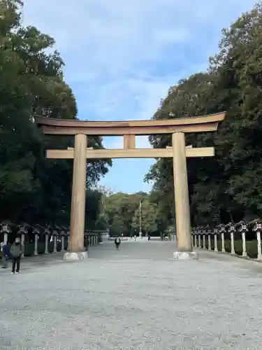 橿原神宮(奈良県)