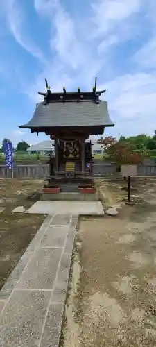 素鵞神社(茨城県)