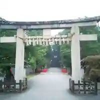 仙台東照宮の鳥居