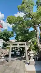 龍ケ崎八坂神社(茨城県)