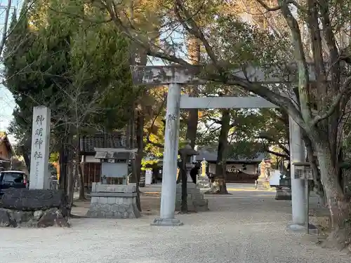 小垣江神明神社(愛知県)