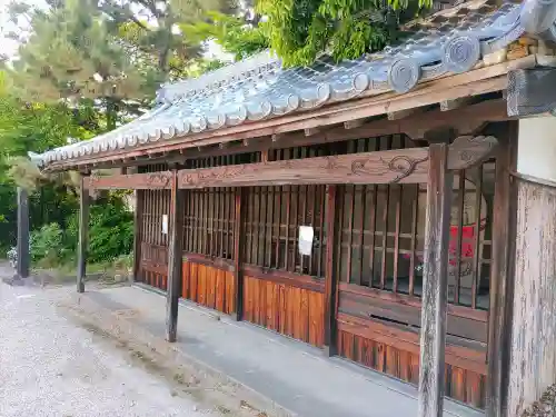 慈眼寺の末社・摂社