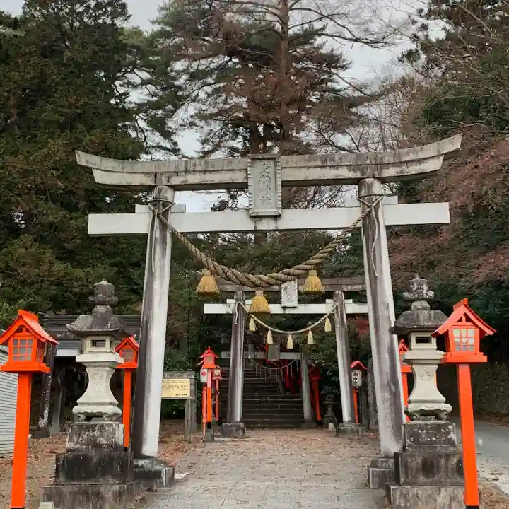 貴船神社(群馬県)