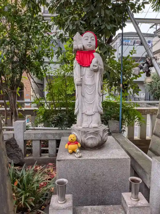 宇迦八幡宮(東京都)