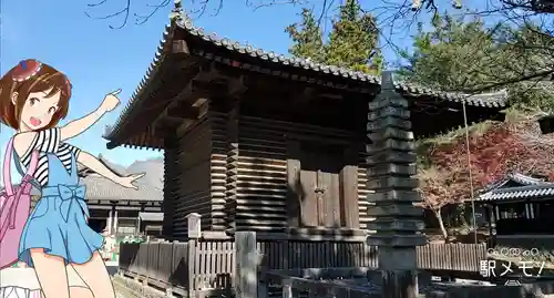 東大寺法華堂（三月堂）の末社