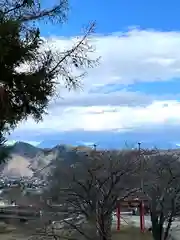 子檀嶺神社(長野県)