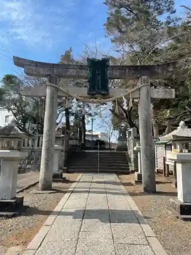 玉前神社(千葉県)