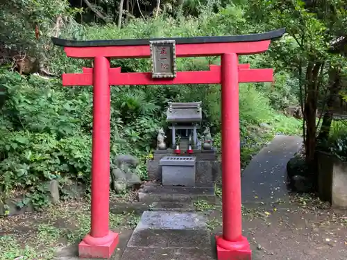 祖母神社(神奈川県)