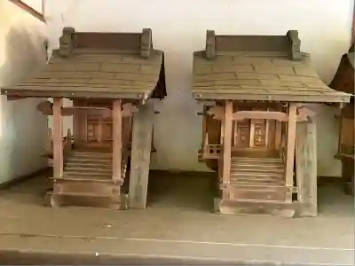 朝日森天満宮(栃木県)