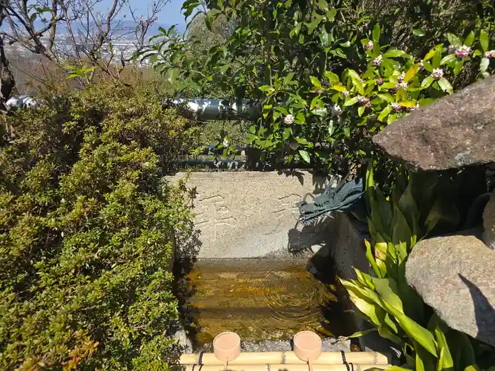 星田妙見宮(大阪府)