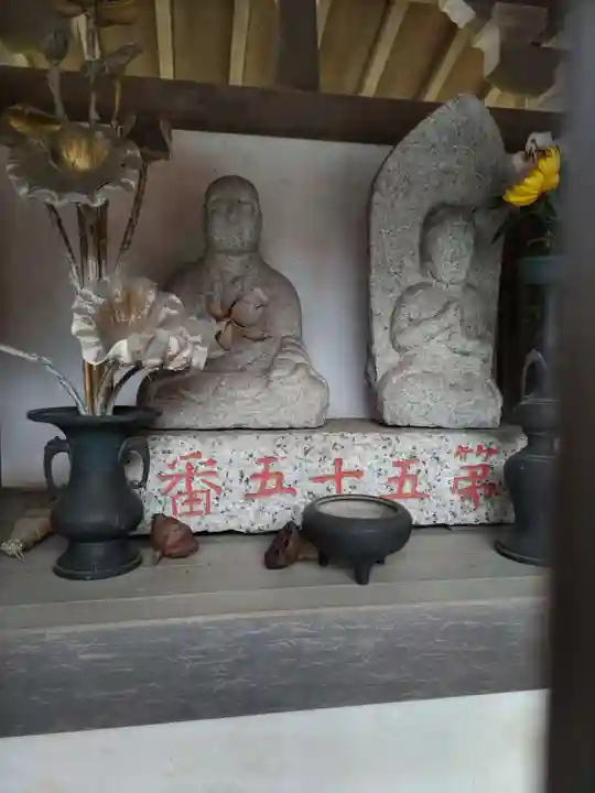 清泰寺の末社・摂社