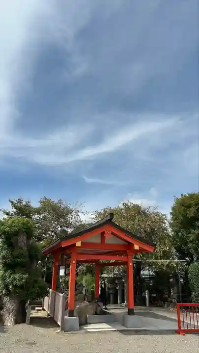 多治速比売神社(大阪府)