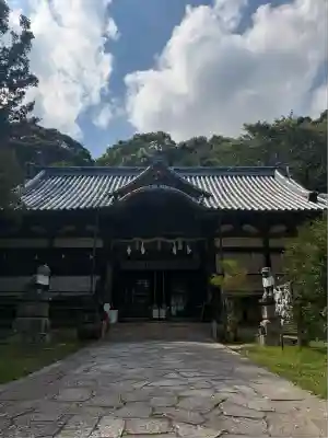 松帆神社(兵庫県)