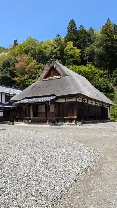西徳寺(滋賀県)