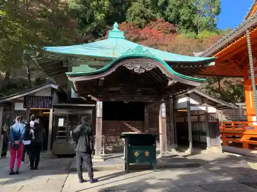 勝尾寺のその他建物