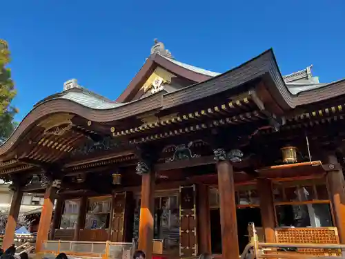 湯島天満宮(東京都)