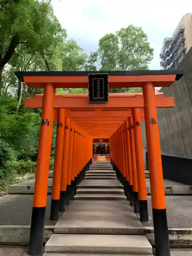 生田神社の末社