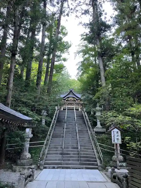 宝登山神社(埼玉県)