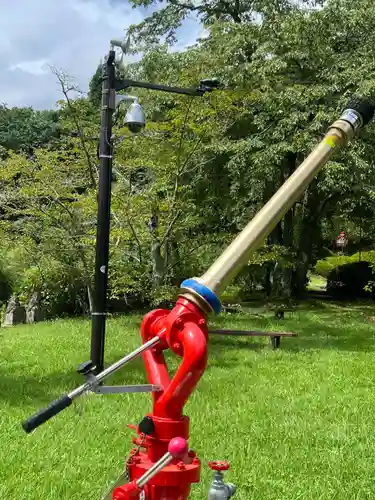 国宝 大法寺(長野県)