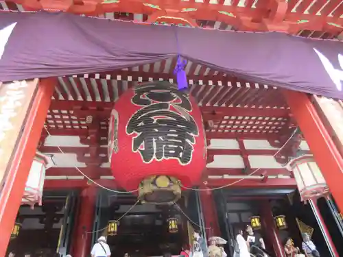 浅草寺の本殿・本堂