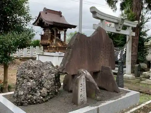 宗任神社のその他建物