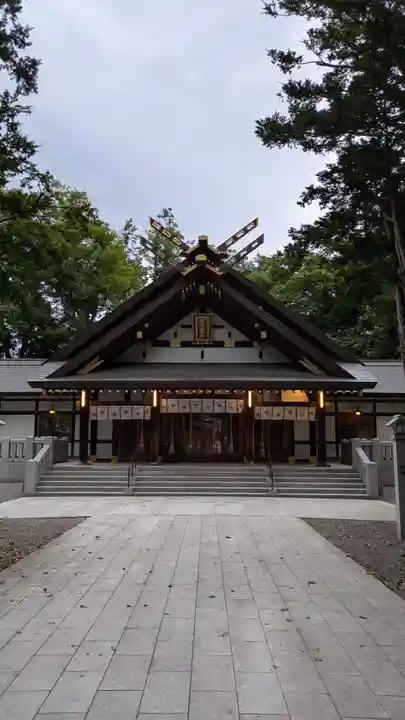 新琴似神社(北海道)