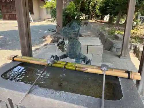 菟足神社(愛知県)
