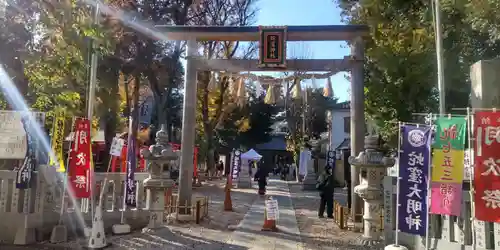 蛇窪神社(東京都)