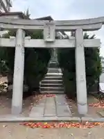 菊池霊社(福岡県)