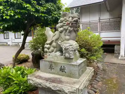 雷公神社(北海道)