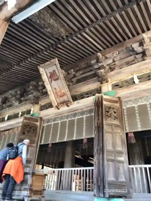 金刀比羅宮の本殿・本堂