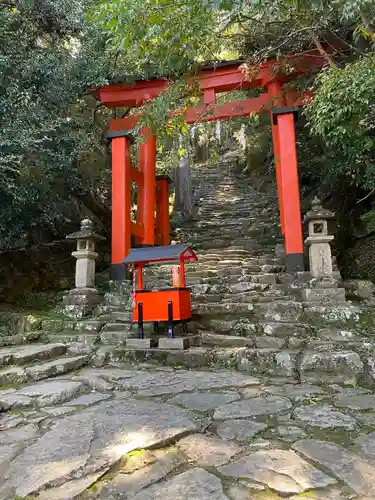 神倉神社（熊野速玉大社摂社）(和歌山県)