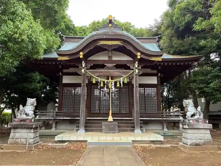 八幡神社(千葉県)