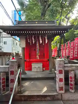 隆栄稲荷神社(東京都)