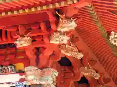 大前神社の芸術