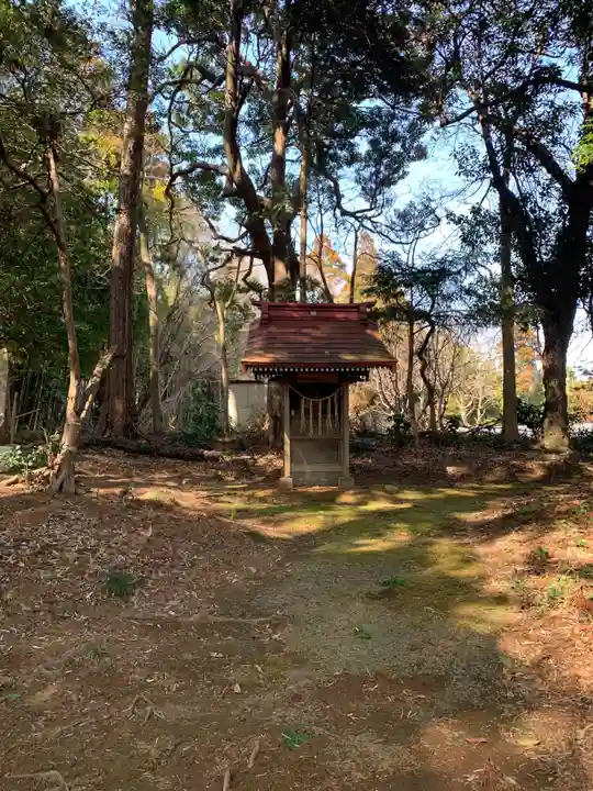 稲荷神社(千葉県)