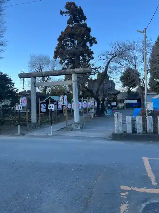 春日神社(埼玉県)