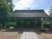 大海神社(住吉大社摂社)の本殿・本堂