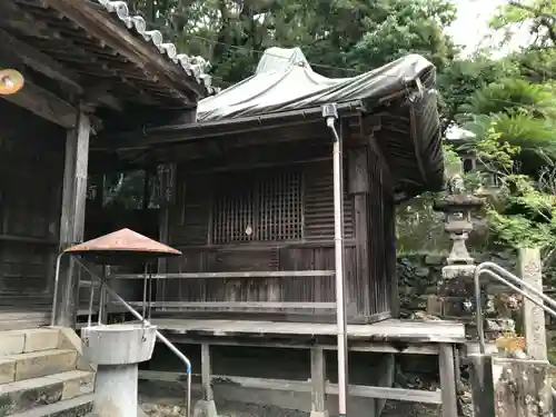 恩山寺の建物その他