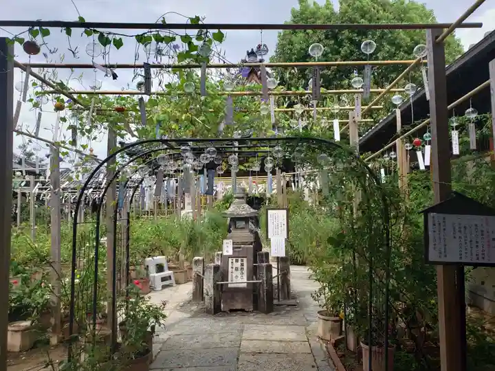 おふさ観音(観音寺)(奈良県)