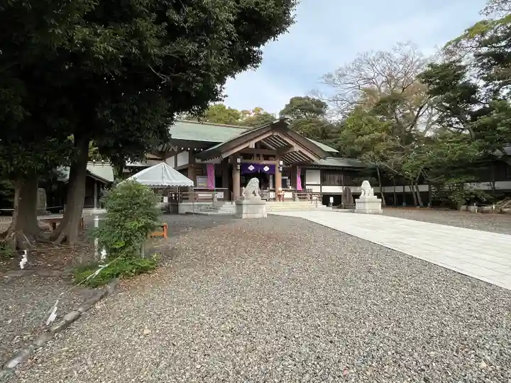 皇大神宮(烏森神社)のその他建物