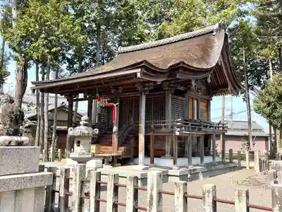 高木神社(滋賀県)