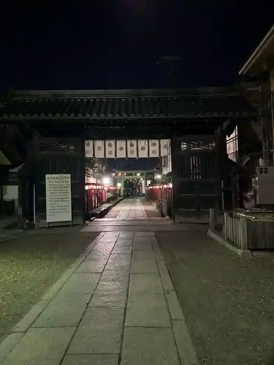 茨木神社(大阪府)