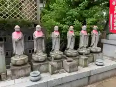 大蔵寺の地蔵