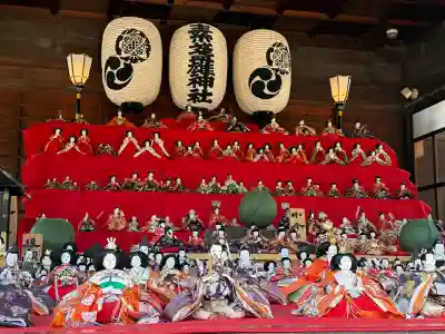 素盞雄神社(東京都)