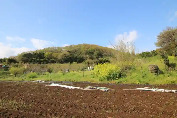 吾妻神社(神奈川県)
