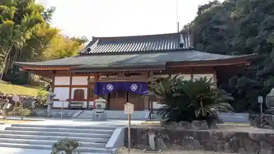 宝厳寺の本殿・本堂