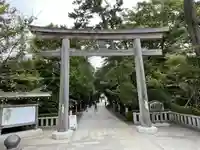 寒川神社(神奈川県)