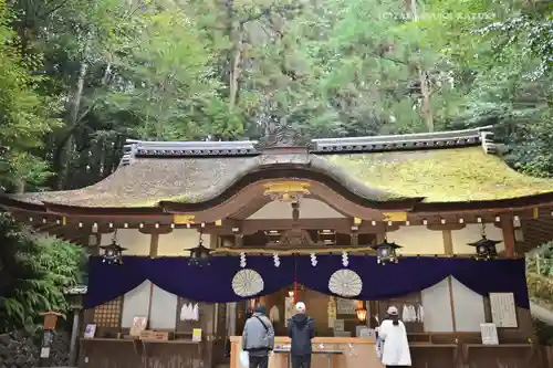 狭井坐大神荒魂神社(狭井神社)(奈良県)