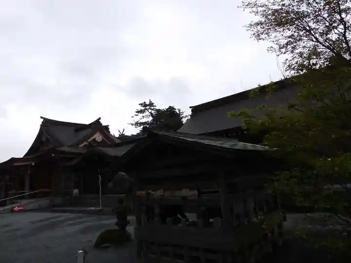 阿蘇神社(熊本県)